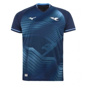 Lazio Mattia Zaccagni #10 Tredjetrøje 2025-26 Kortærmet